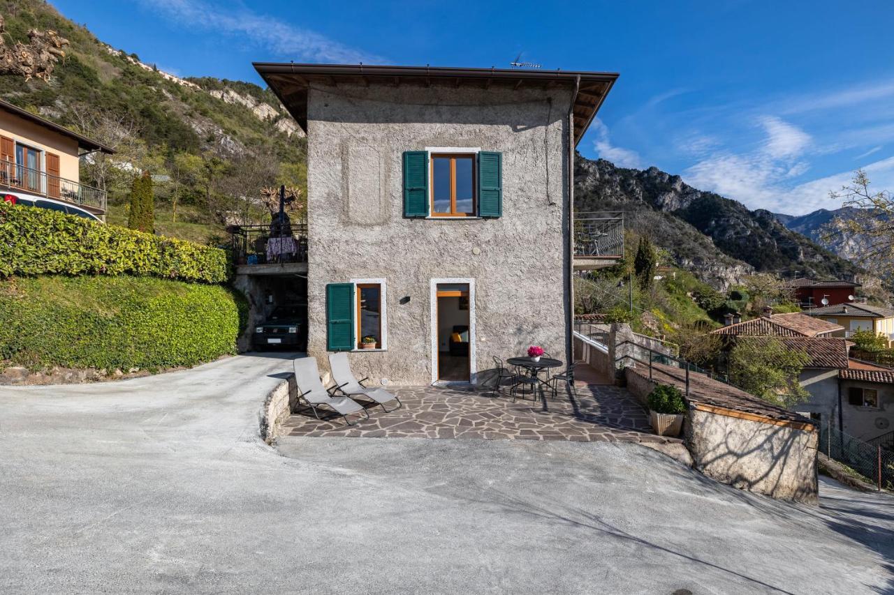 Casa Bepi Apartment Tremosine Exterior foto