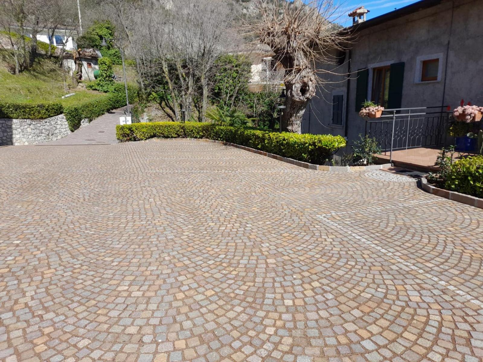 Casa Bepi Apartment Tremosine Exterior foto