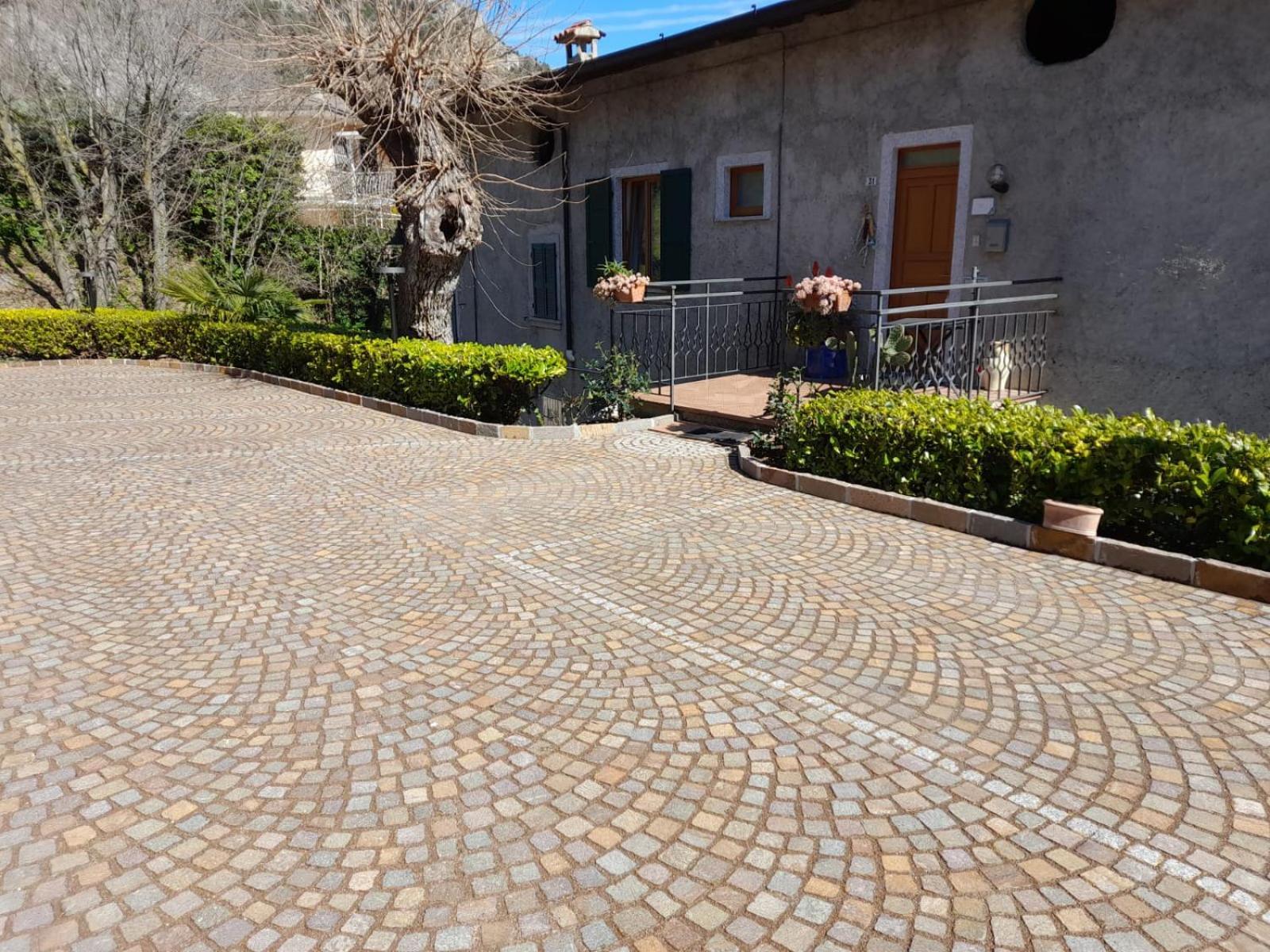 Casa Bepi Apartment Tremosine Exterior foto