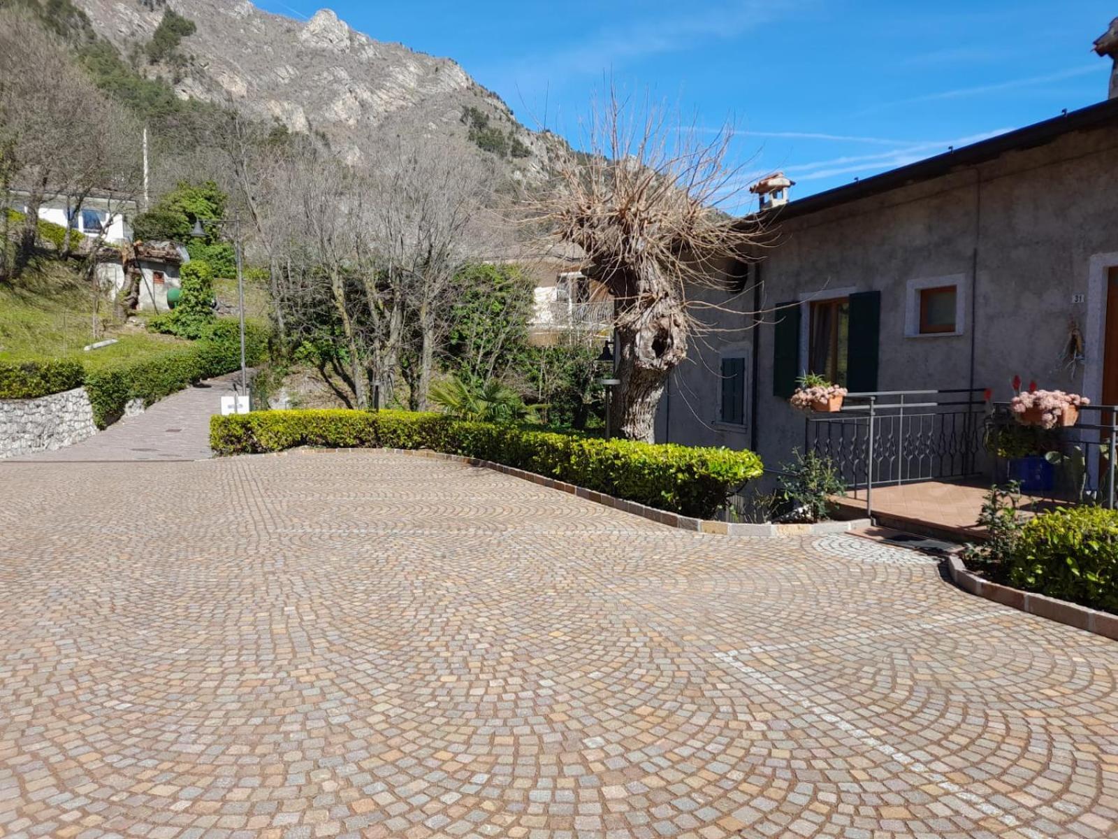 Casa Bepi Apartment Tremosine Exterior foto